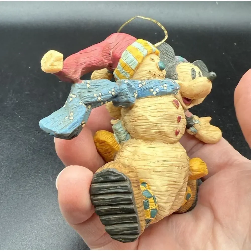 Walt Disney Parks 100 Years Of Magic Share A Dream Mickey Christmas Ornament L14